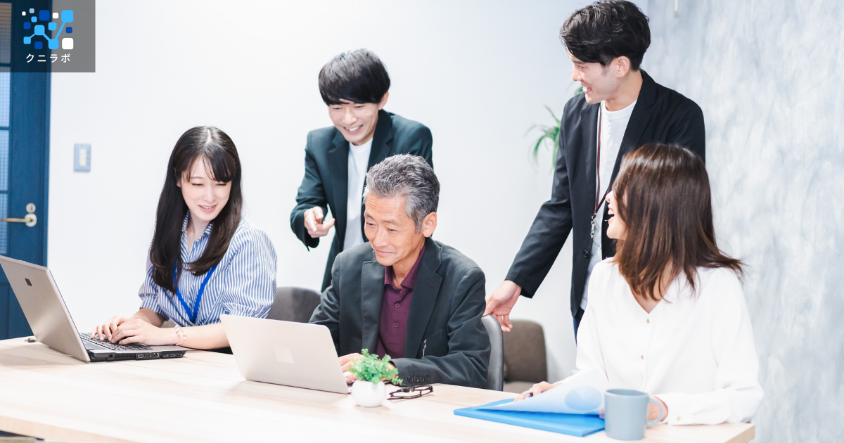 従業員エンゲージメントから組織課題を発見する